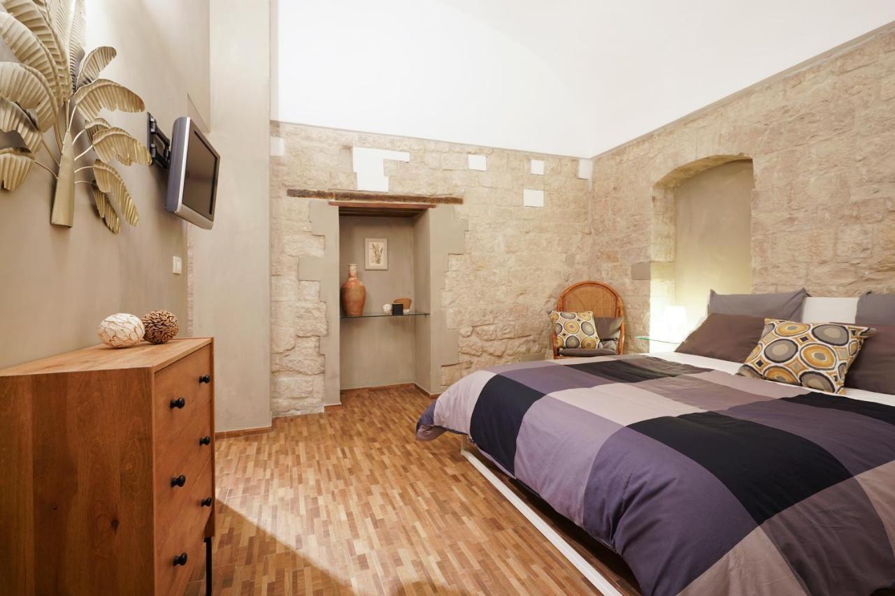 Winnili Apartments Трани Екстериор снимка