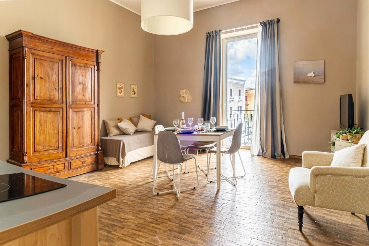 Winnili Apartments Трани Екстериор снимка