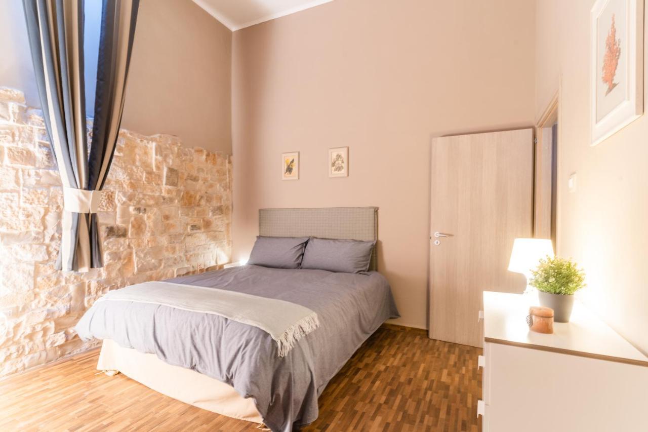 Winnili Apartments Трани Екстериор снимка