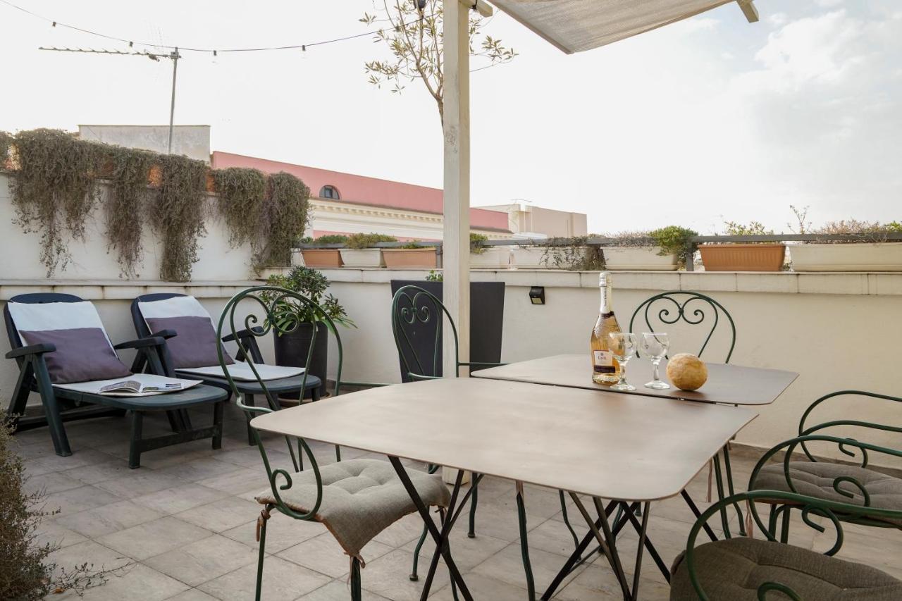 Winnili Apartments Трани Екстериор снимка
