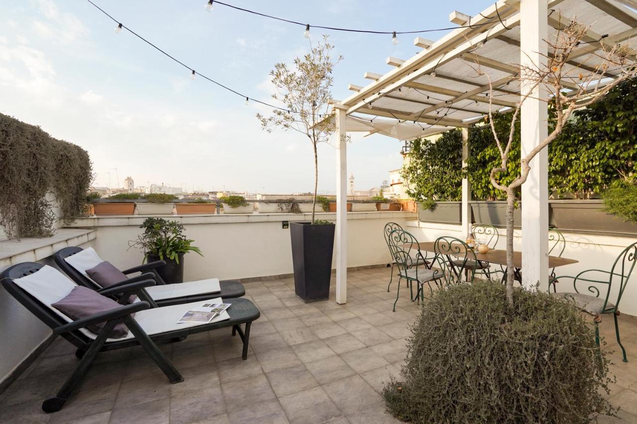 Winnili Apartments Трани Екстериор снимка