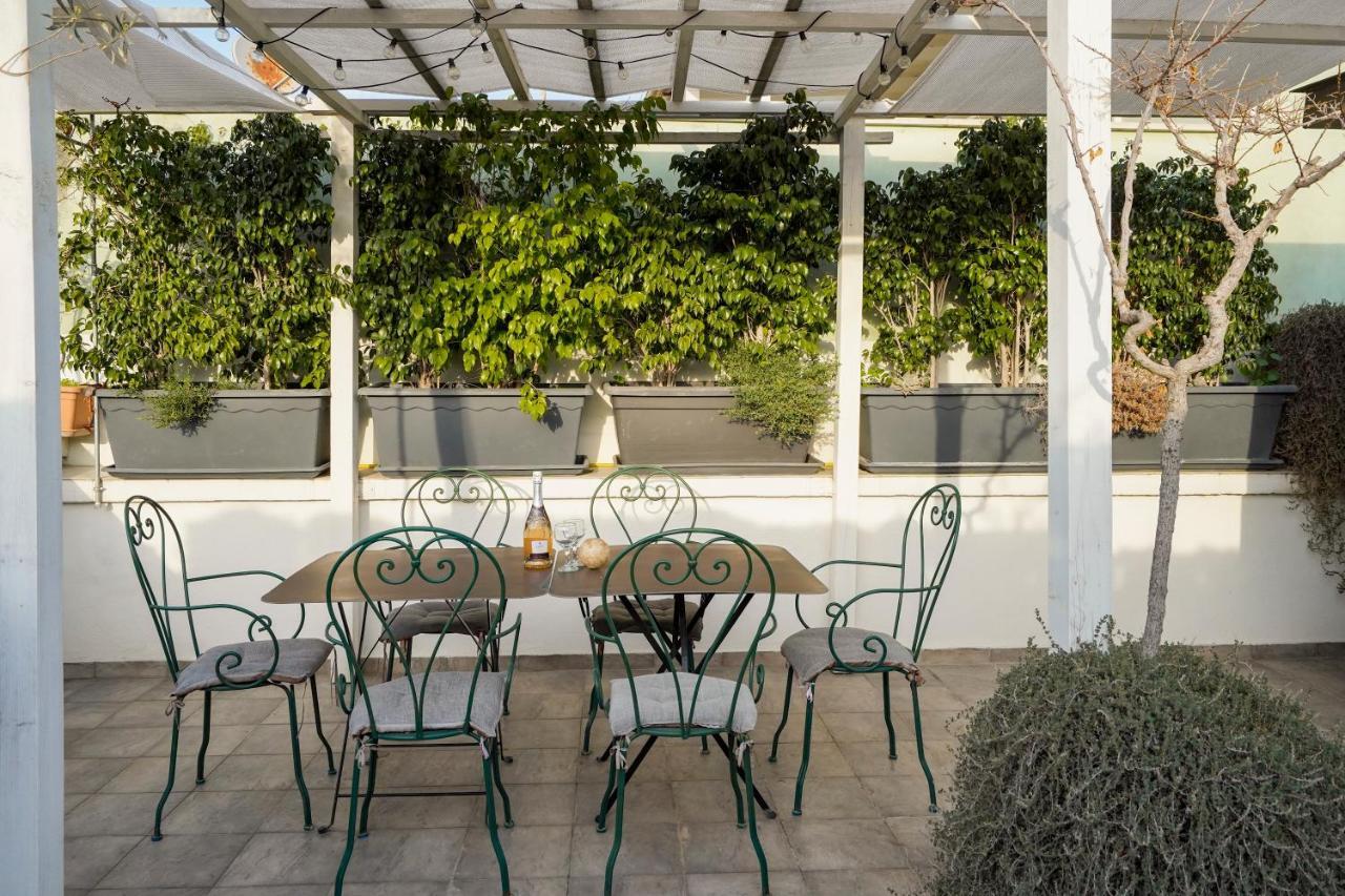 Winnili Apartments Трани Екстериор снимка
