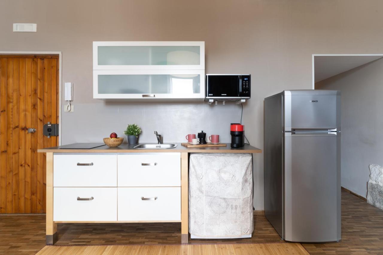 Winnili Apartments Трани Екстериор снимка