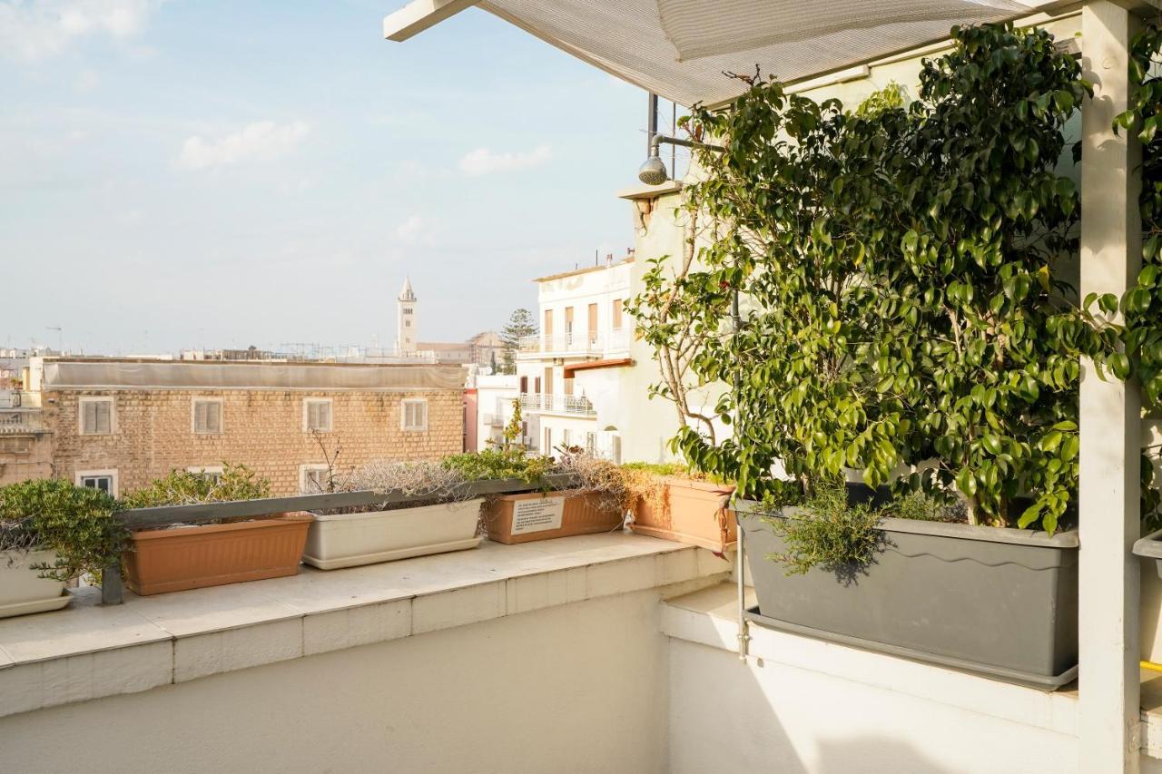 Winnili Apartments Трани Екстериор снимка